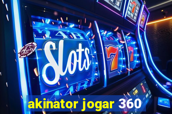 akinator jogar 360